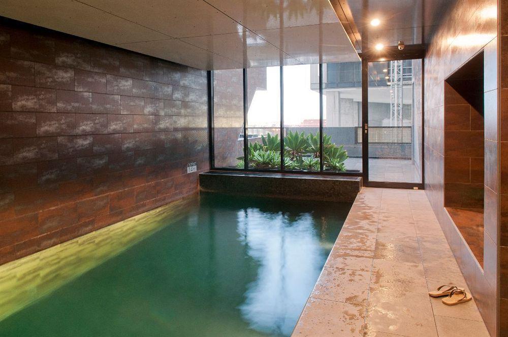 Inner Melbourne Serviced Apartments מראה חיצוני תמונה