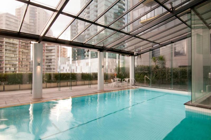 Inner Melbourne Serviced Apartments מראה חיצוני תמונה