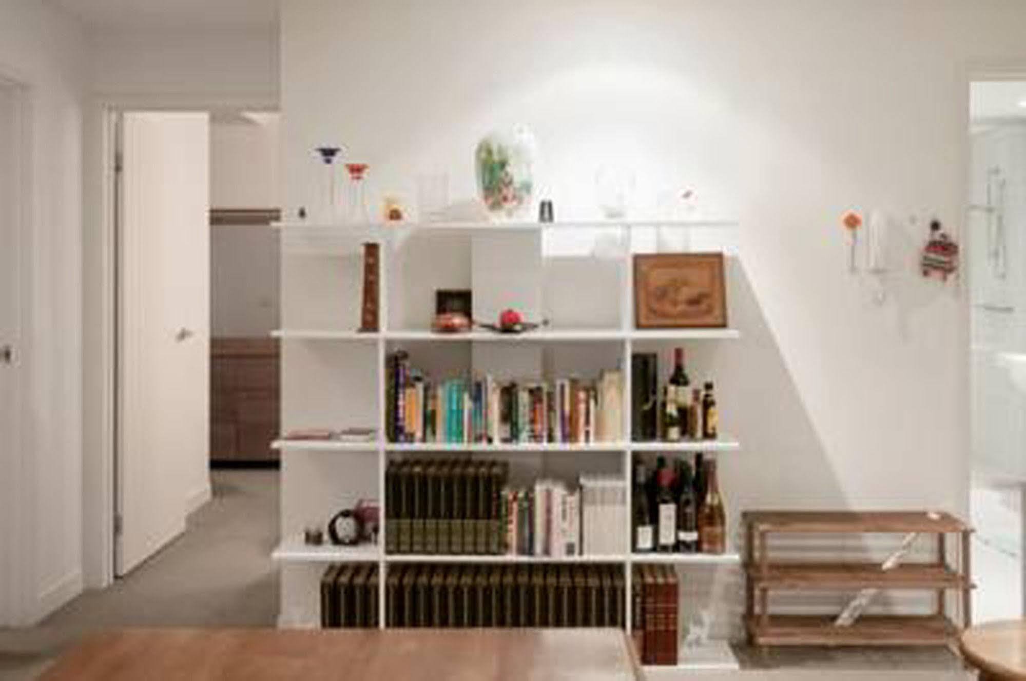 Inner Melbourne Serviced Apartments מראה חיצוני תמונה