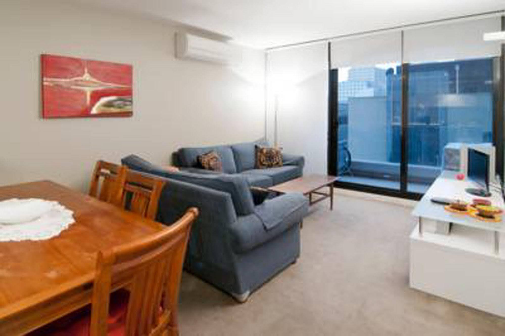 Inner Melbourne Serviced Apartments מראה חיצוני תמונה
