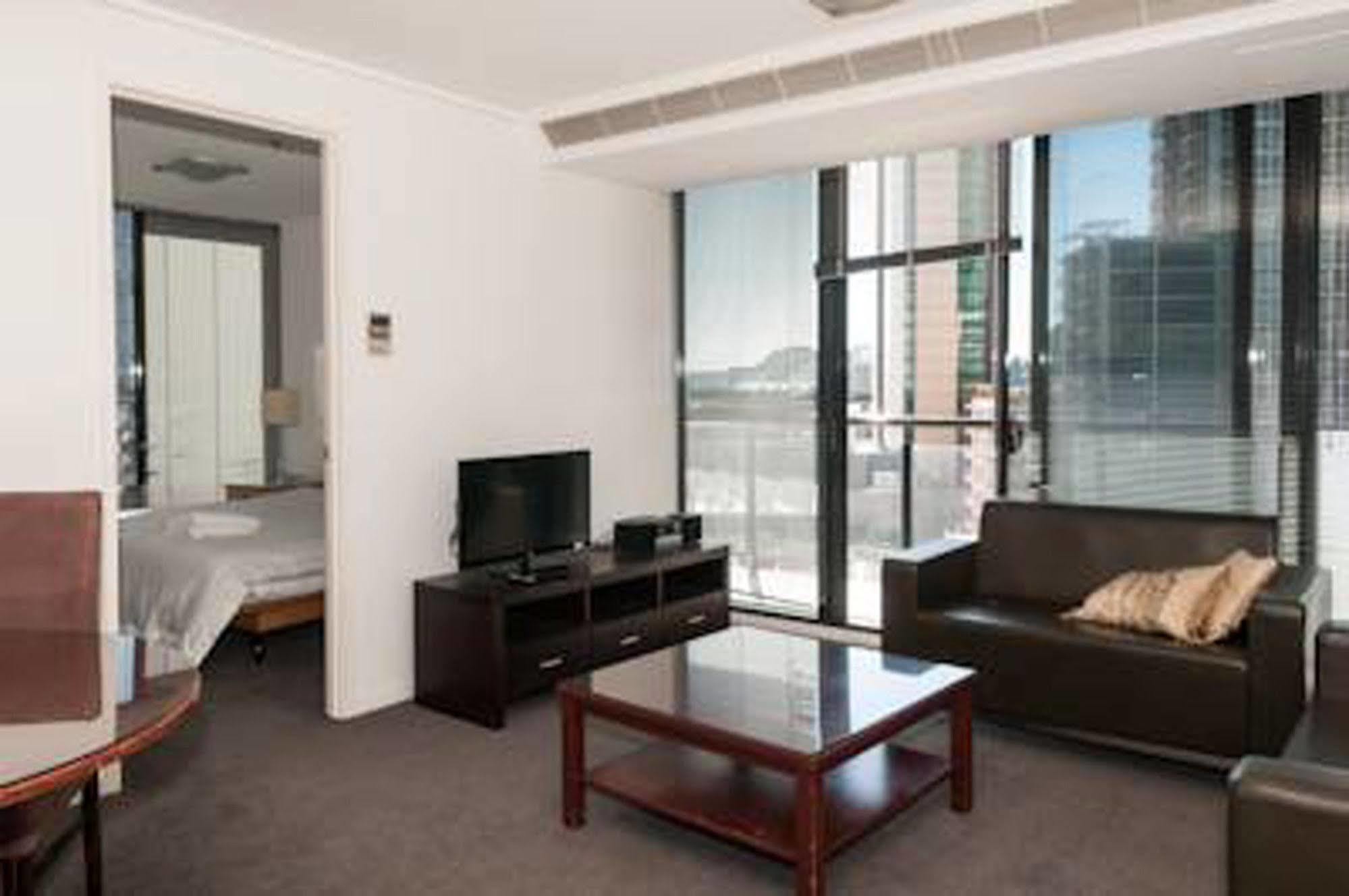 Inner Melbourne Serviced Apartments מראה חיצוני תמונה