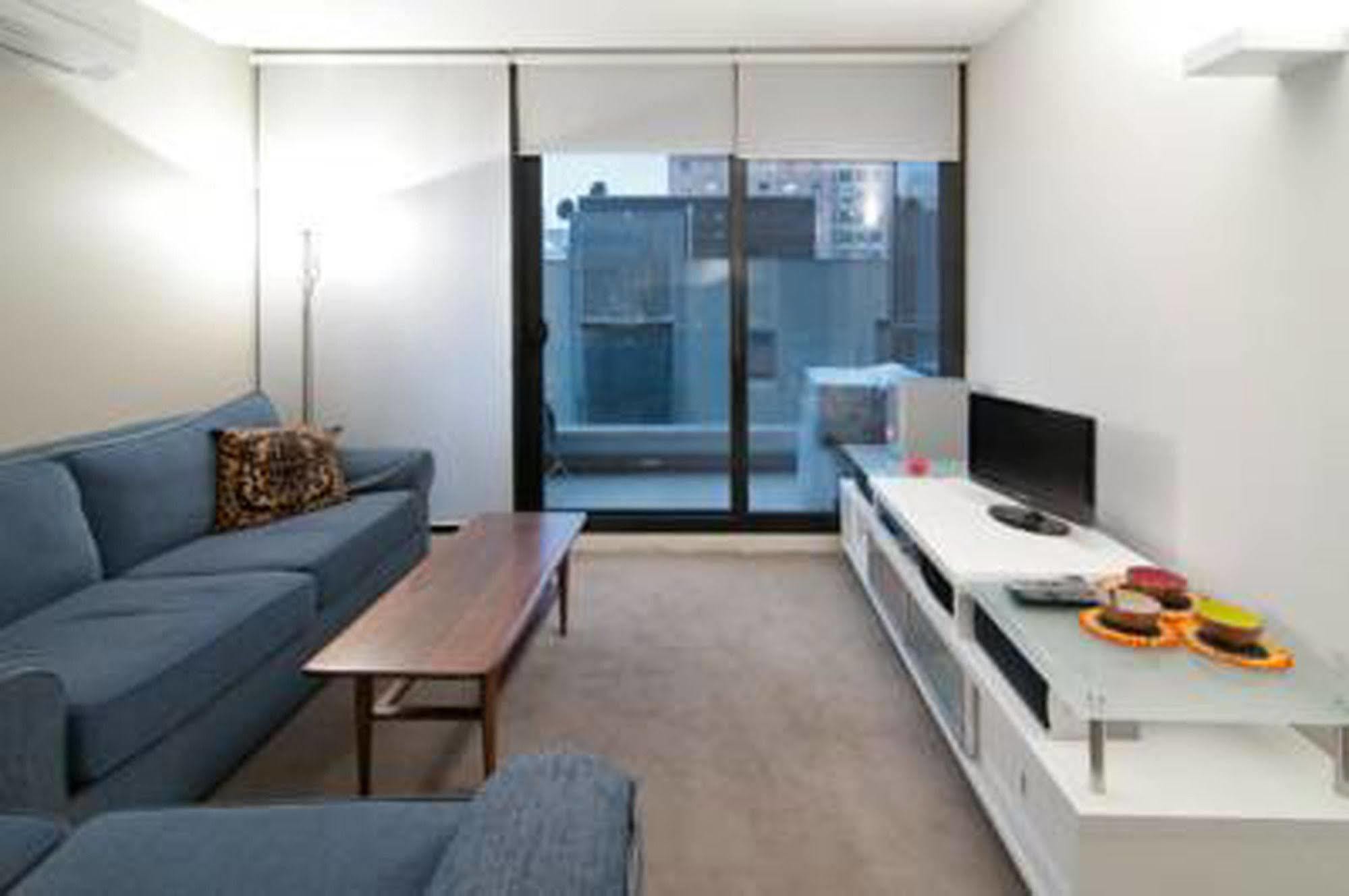 Inner Melbourne Serviced Apartments מראה חיצוני תמונה