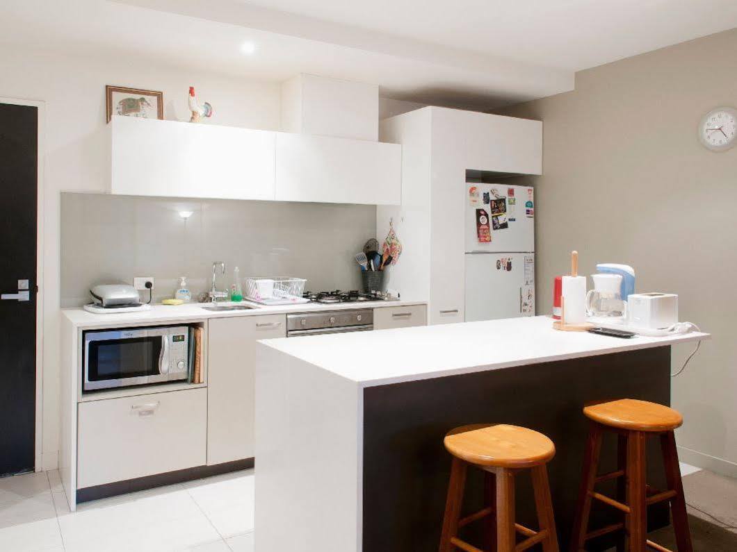 Inner Melbourne Serviced Apartments מראה חיצוני תמונה