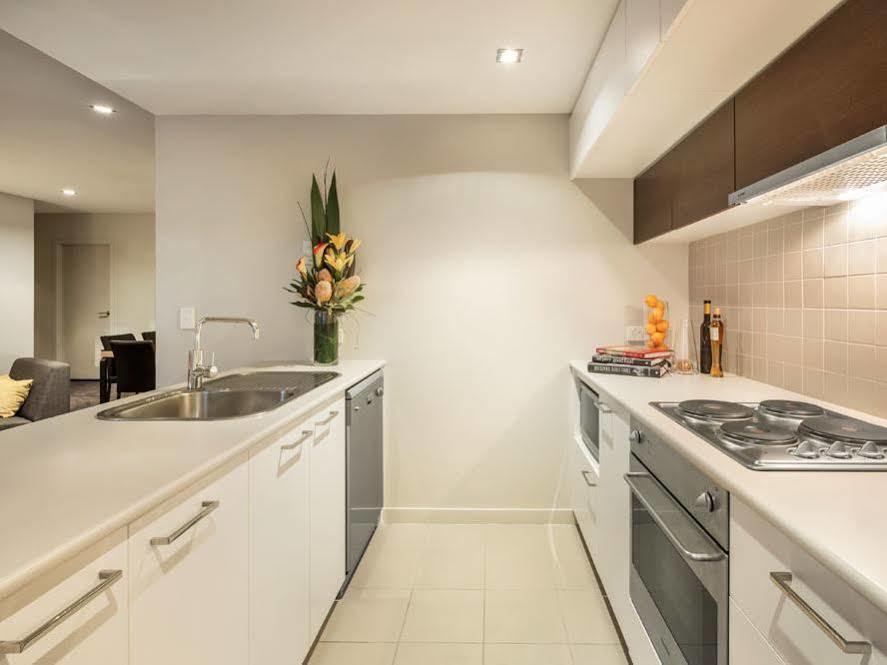 Inner Melbourne Serviced Apartments מראה חיצוני תמונה