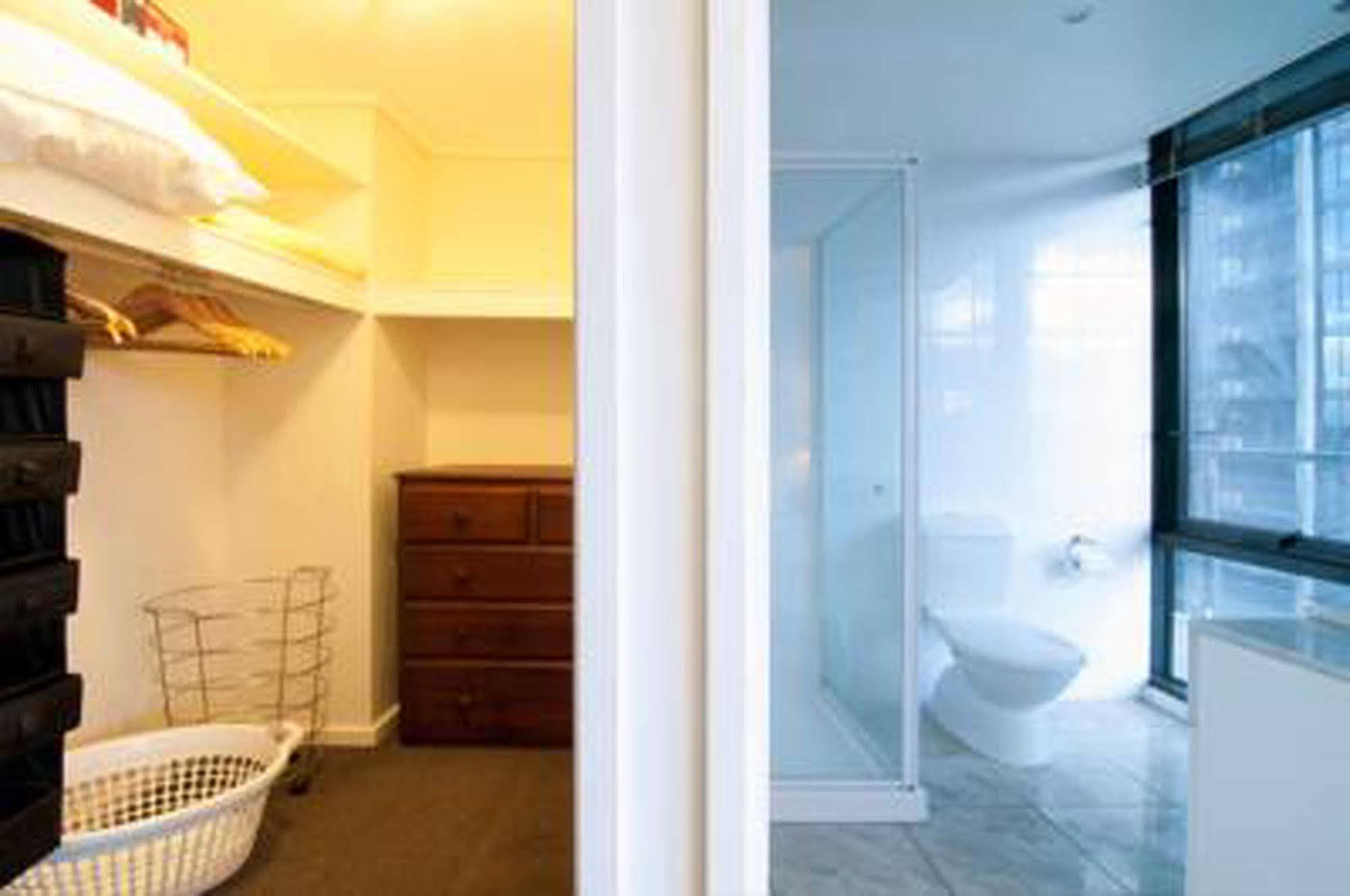 Inner Melbourne Serviced Apartments מראה חיצוני תמונה