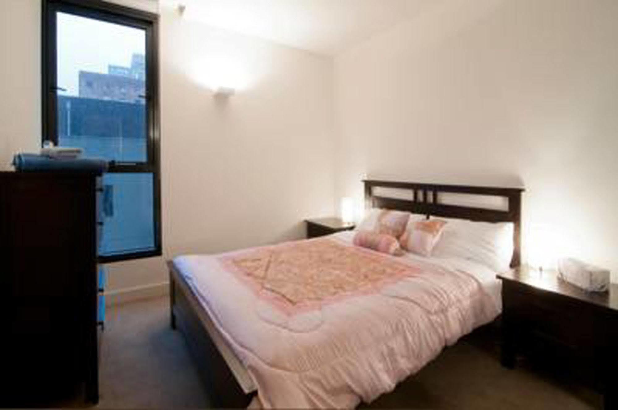 Inner Melbourne Serviced Apartments מראה חיצוני תמונה