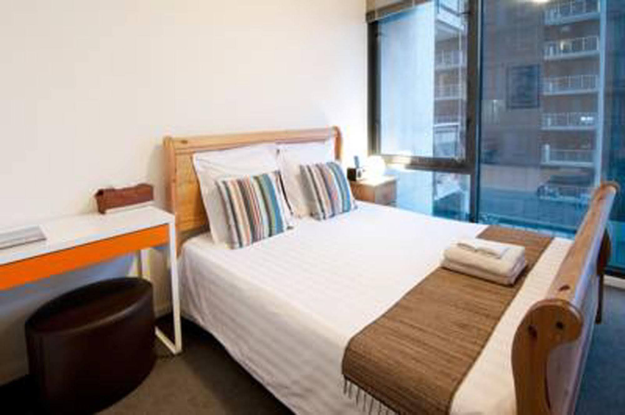 Inner Melbourne Serviced Apartments מראה חיצוני תמונה