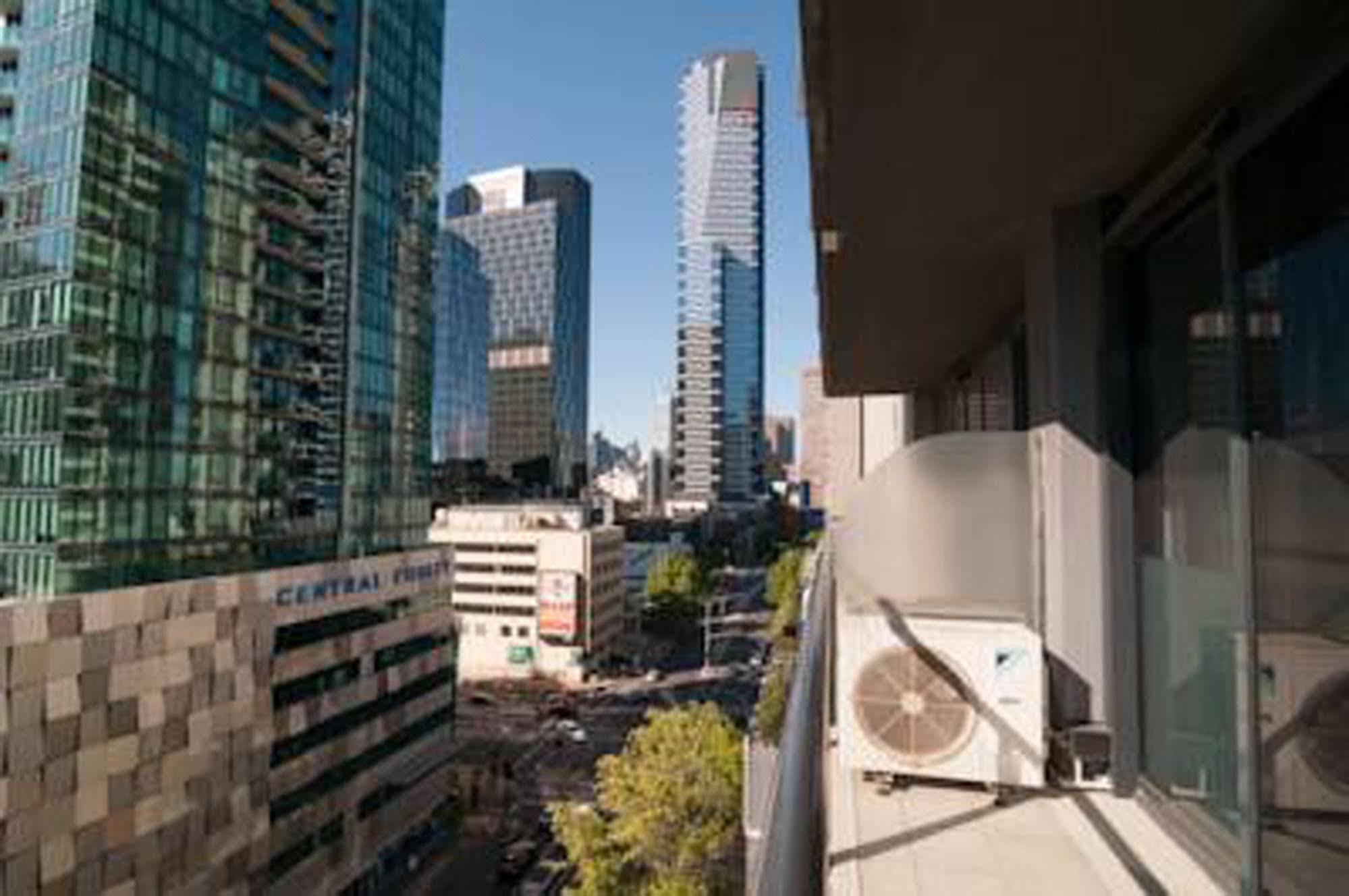 Inner Melbourne Serviced Apartments מראה חיצוני תמונה